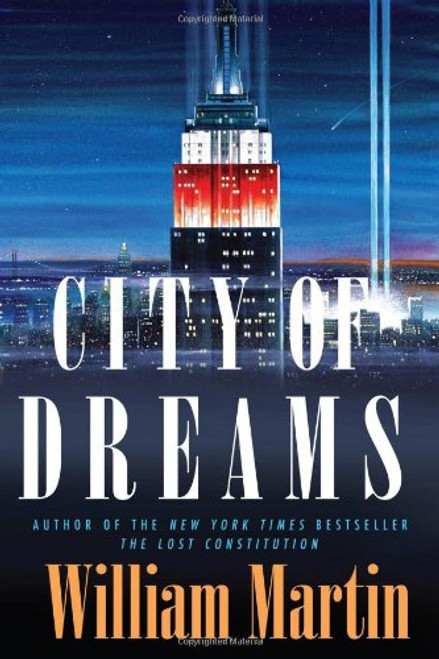 City of Dreams (Peter Fallon and Evangeline Carrington)