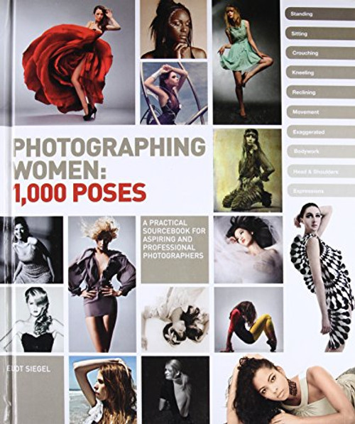 Photographing Women: 1,000 Poses
