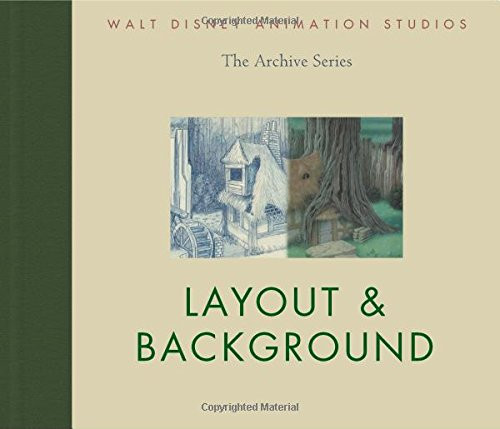 Layout & Background (Walt Disney Animation Archives)