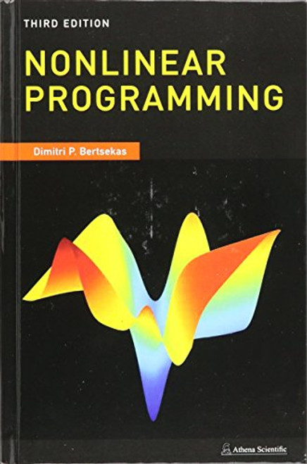 Nonlinear Programming: 3rd Edition