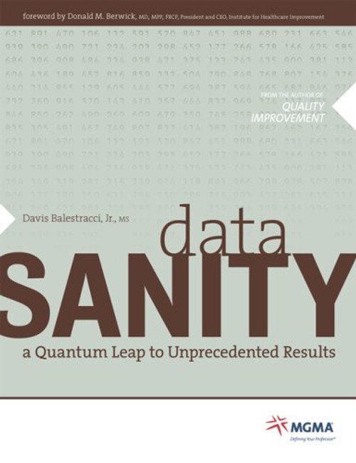 Data Sanity: A Quantum Leap to Unprecedented Results