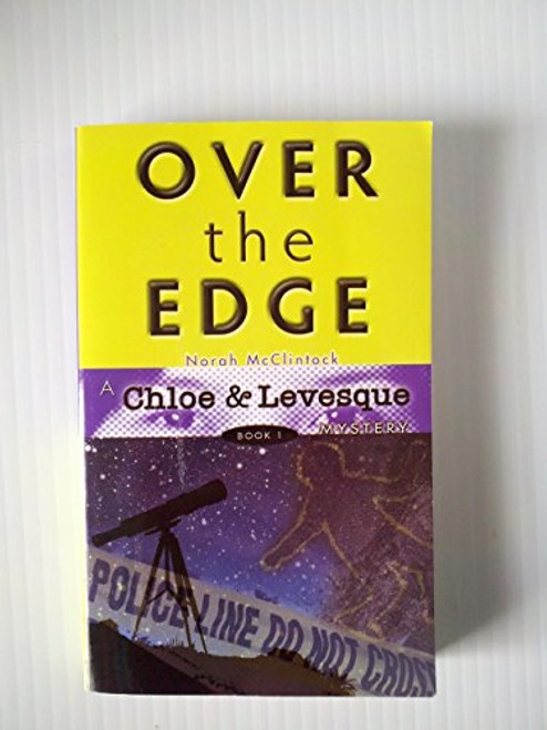 Over the Edge (Chloe and Levesque Mysteries)