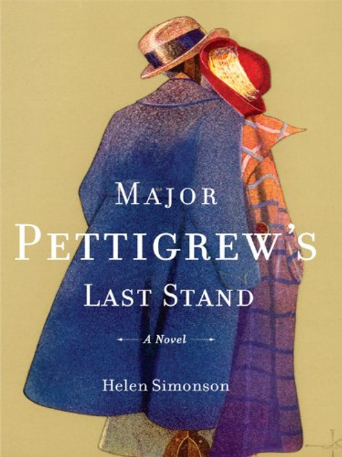 Major Pettigrews Last Stand (Thorndike Reviewers' Choice)