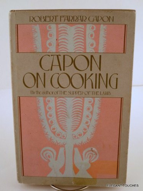 Capon on Cooking
