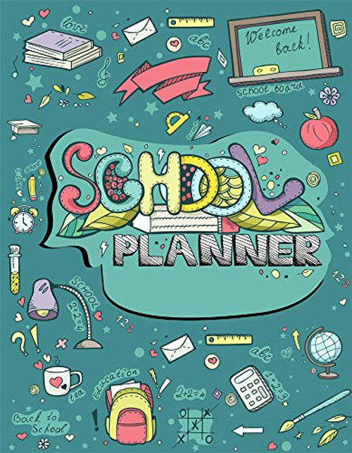 Student Planner 2017-2018 Elementary School