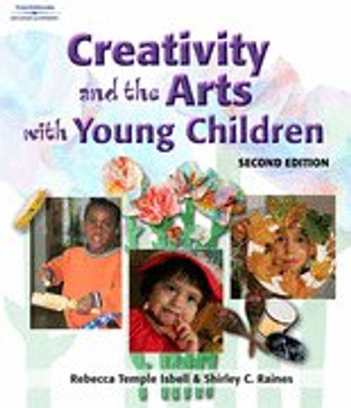 Creativity and the Arts with Young Children + Professional Enhancement Series