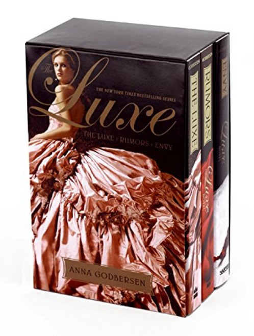 The Luxe Box Set: Books 1 to 3: The Luxe, Rumors, and Envy