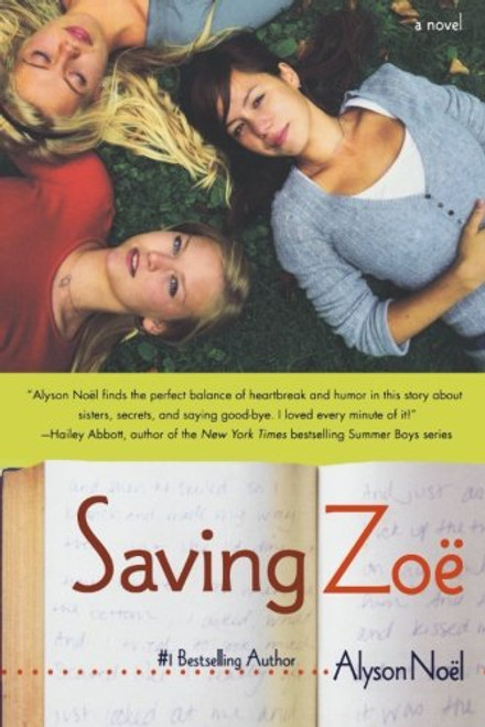 Saving Zoe: A Novel