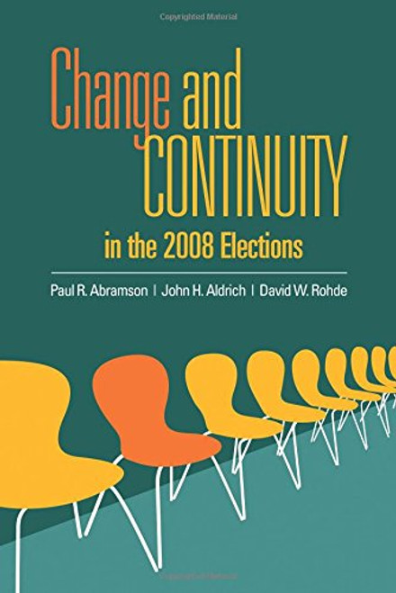 Change and Continuity in the 2008 and 2010 Elections