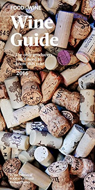 Food & Wine Wine Guide 2016