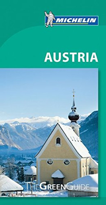 Michelin Green Guide Austria