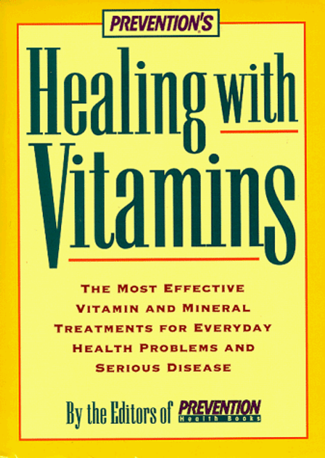 Healing with Vitamins