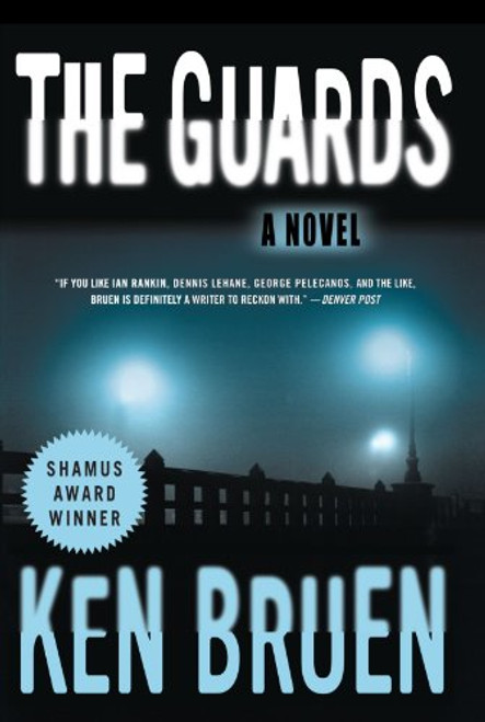 The Guards: A Jack Taylor Novel (Jack Taylor Series)