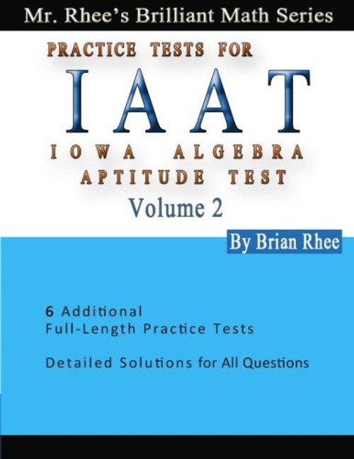 IAAT2 Practice Tests