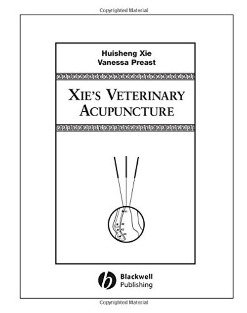 Xie's Veterinary Acupuncture