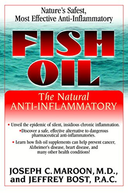 Fish Oil: The Natural Anti-Inflammatory