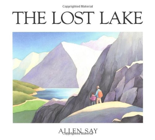 The Lost Lake (Sandpiper Books)