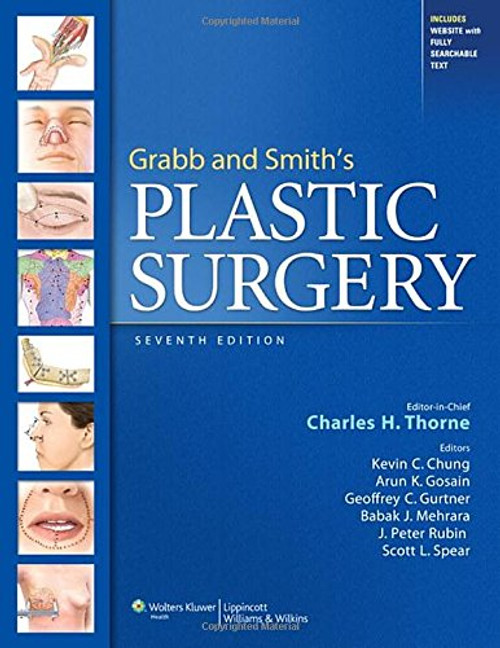 Grabb and Smith's Plastic Surgery (GRABB'S PLASTIC SURGERY)