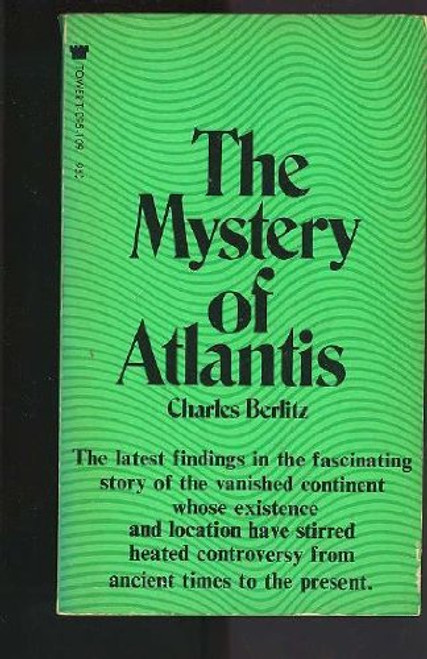 The Mystery of Atlantis