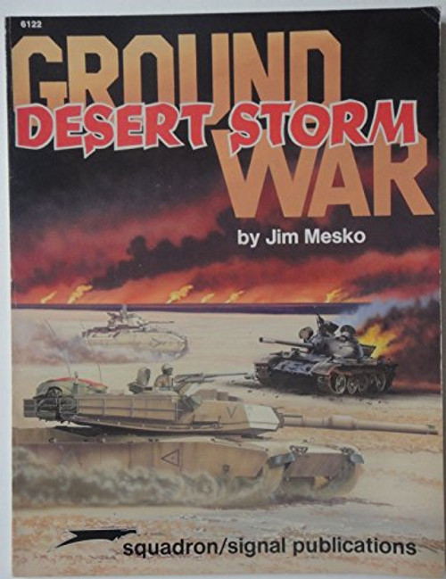 Ground War Desert Storm - Specials series (6122)