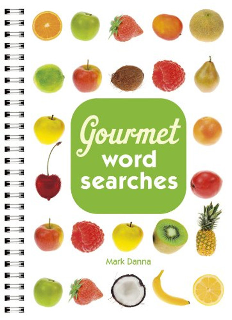 Gourmet Word Searches