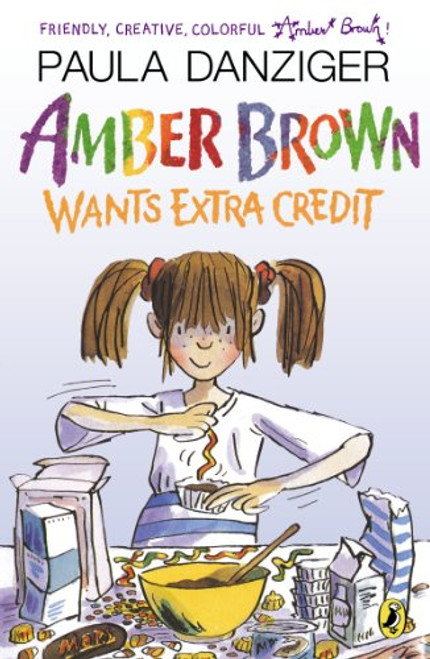 Amber Brown Wants Extra Credit