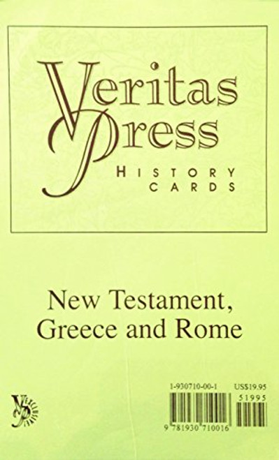 Veritas, New Testament, Greece, And Rome Cards