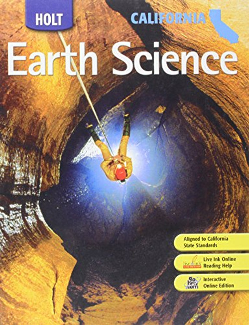 Holt Earth Science California: Holt Earth Science Student Edition 2007
