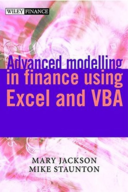 Advanced modelling in finance using Excel and VBA