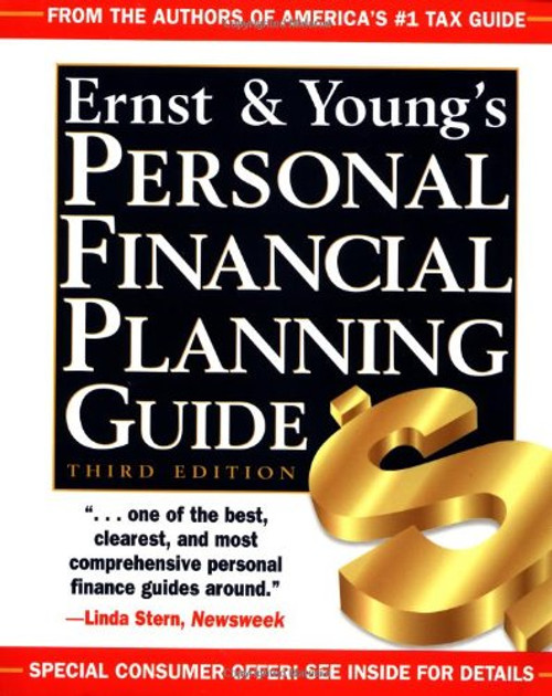 Ernst and Young's Personal Financial Planning Guide