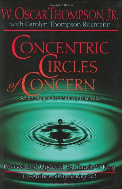 Concentric Circles of Concern: Seven Stages for Making Disciples