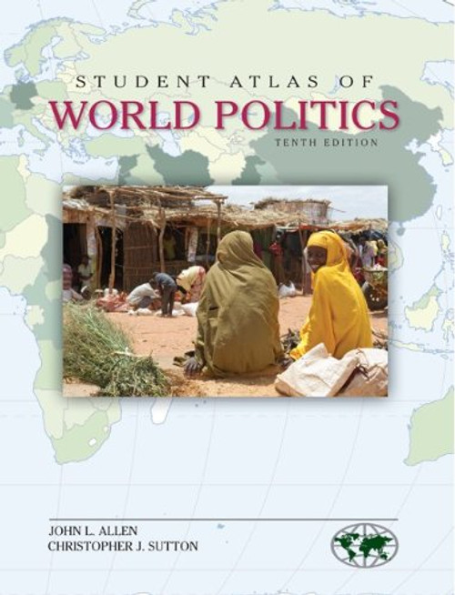 Student Atlas of World Politics