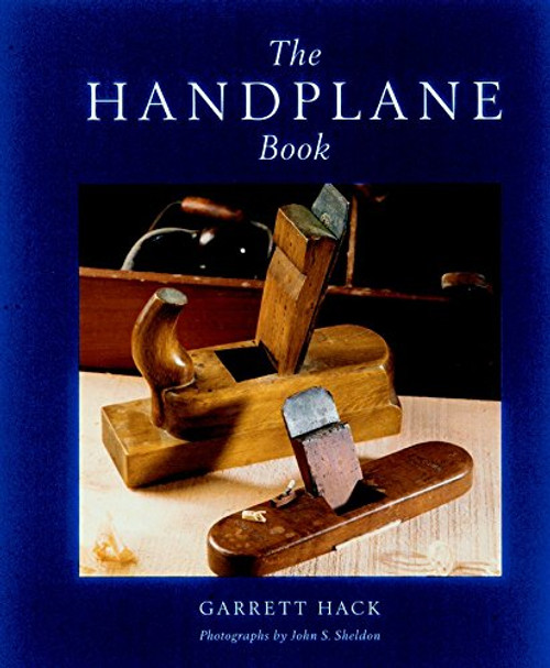 The Handplane Book (Taunton Books & Videos for Fellow Enthusiasts)