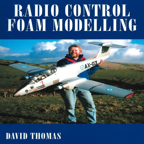 Radio Control Foam Modelling