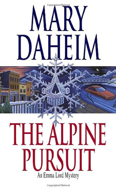 The Alpine Pursuit: An Emma Lord Mystery