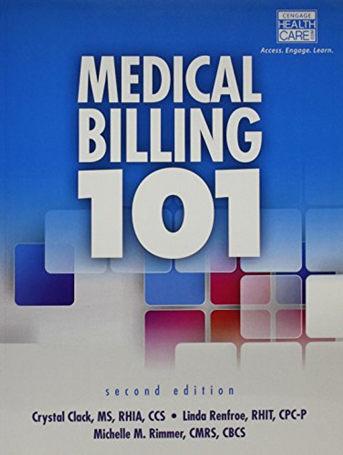 Medical Billing 101 (Book Only)