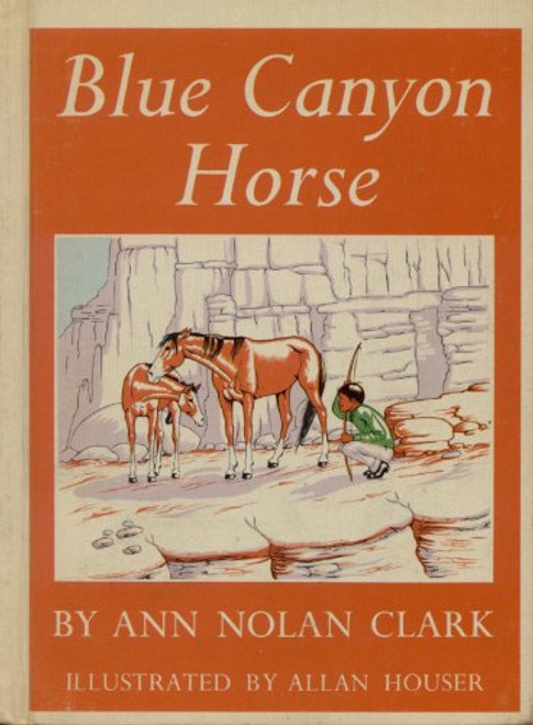 Blue Canyon Horse