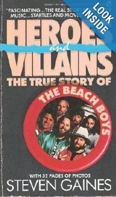 Heroes and Villains: The True Story of the Beach Boys