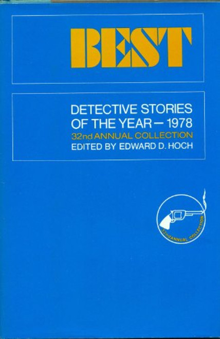 Best Detective Stories of the Year, 1978