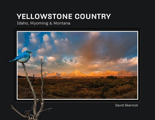 Yellowstone Country: Idaho, Wyoming & Montana (Lost on Gray Roads)