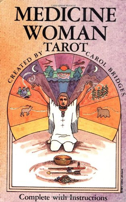 Medicine Woman Tarot Deck