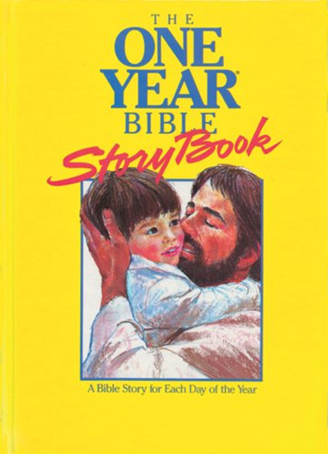 One Year Bible Story Book