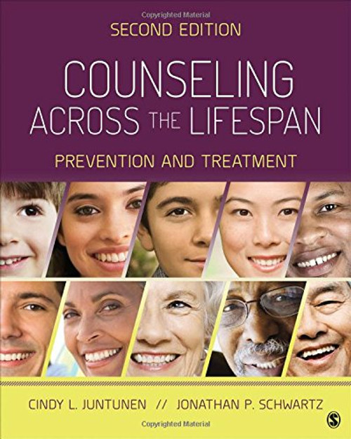 Counseling Across the Lifespan: Prevention and Treatment