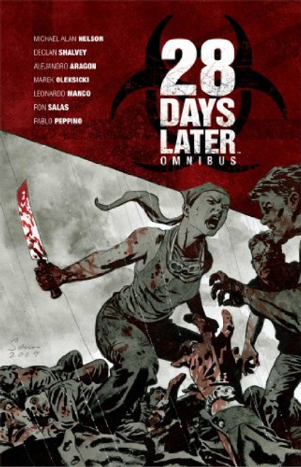 28 Days Later Omnibus