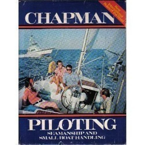 Chapman Piloting Seamanship Edition