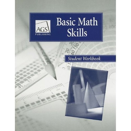 Basic Math Skills: Student Workbook