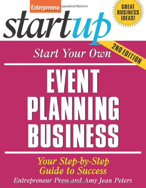 Start Your Own Event Planning Business: Your Step-by-Step Guide to Success