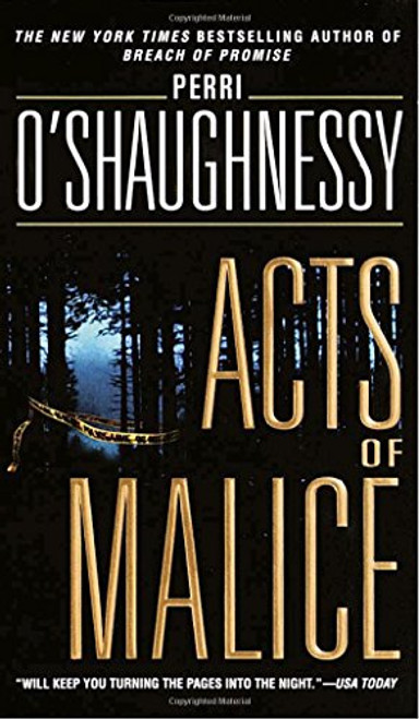 Acts of Malice (Nina Reilly)