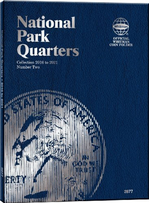 Whitman Nat Park Blue Folder Vol II 2016-2021
