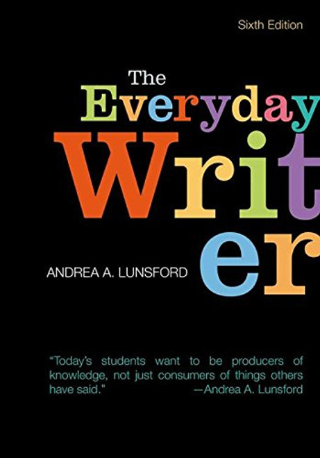 The Everyday Writer